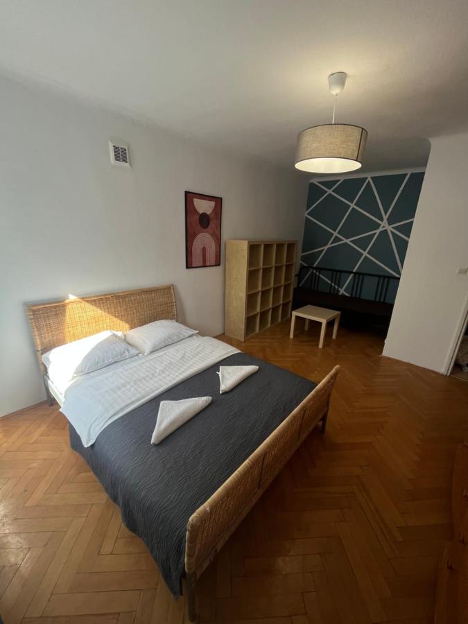 Murano Apartaments Nowolipie Warsaw Exterior photo