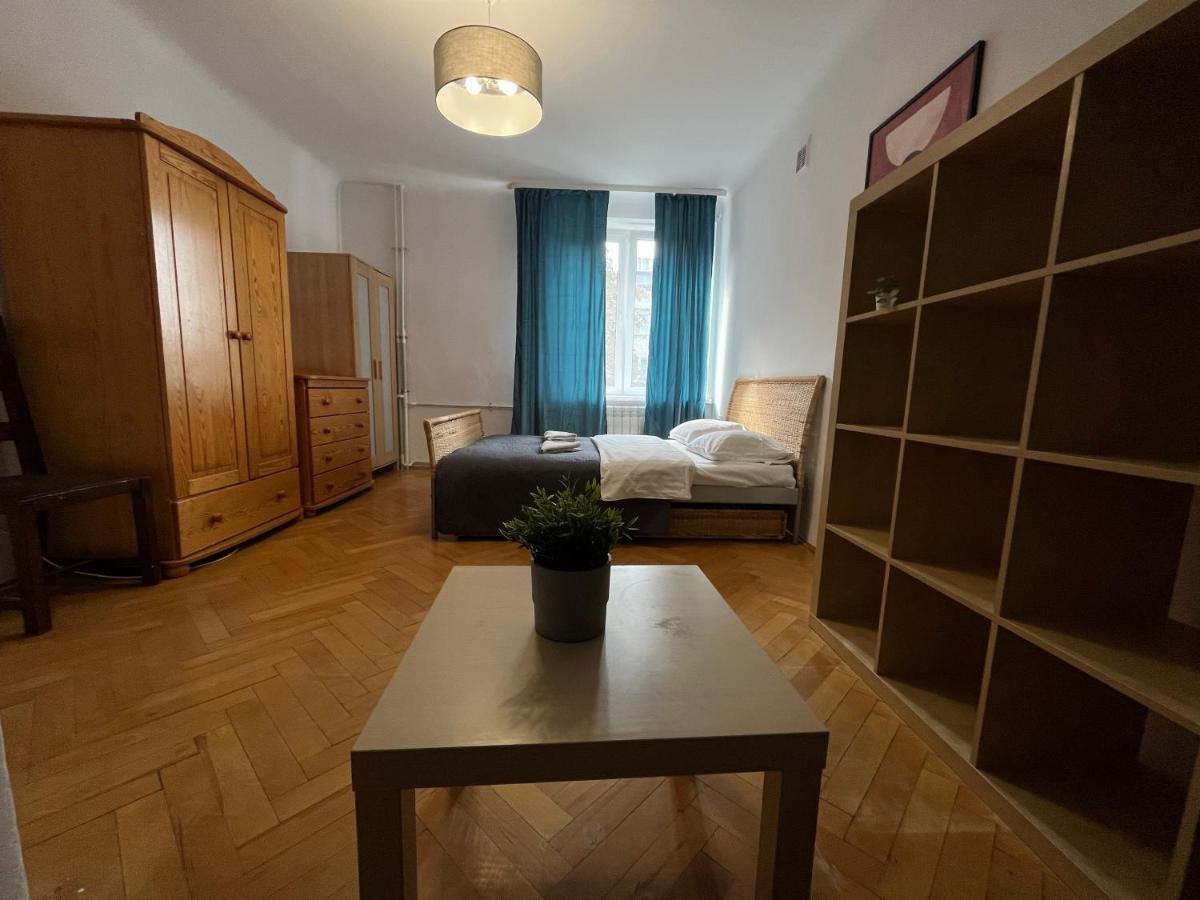 Murano Apartaments Nowolipie Warsaw Exterior photo